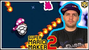 nintendo, super mario, game pc/console, super mario maker, nintendo switch, game pc/console 2019, super mario maker 2