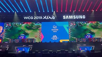 hearthstone, warcraft 3, dota 2, esports, crossfire, thể thao điện tử, appota esports, wcg 2019, world cyber game 2019, wcg2019