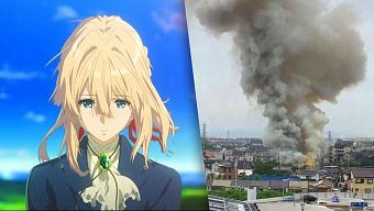 anime, anime nhật bản, violet evergarden, a silent voice, kyoto animation, kyoani, kyoto animation bốc cháy, hãng phim anime