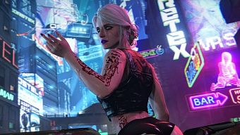 the witcher, cd projekt red, cyberpunk 2077, lady gaga, tin nước ngoài, chế độ hardcore, smart gun