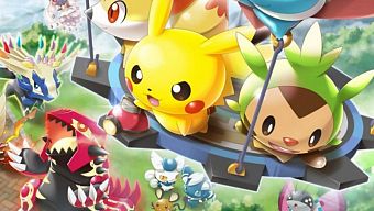 tencent, the pokemon company, pokeland, pokemon rumble rush, tin nước ngoài