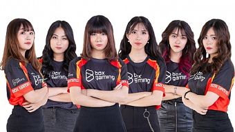 liên minh huyền thoại, giải đấu lmht, box studio, box gaming, giải đấu liên minh huyền thoại quốc tế, female esports league (fsl) lol, giải đấu quốc tế fsl vòng loại việt nam, team nữ lmht, team nữ lmht box gaming, box ladies, team box ladies