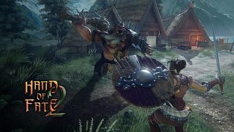 arpg, game pc/console, game pc/console 2019, arpg 2019, game hành động nhập vai, hand of fate, defiant development