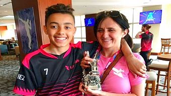 esports, game battle royale, fortnite, fortnite mobile, game battle royale 2019, battle royale 2019, fortnite world cup, game thủ 15 tuổi, game thủ trẻ tuổi, jayden ashman, dave jong