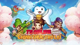 game mobile, game nhập vai, ts online, nhập vai theo lượt, game nhập vai theo lượt, chinesegamer, ts online mobile
