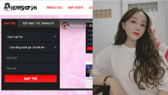 streamer, nữ streamer, kiều anh hera, streamer kiều anh hera, nữ streamer kiều anh hera, hera, streamer việt, shop acc game kiều anh hera, hera shop, website thuê acc game