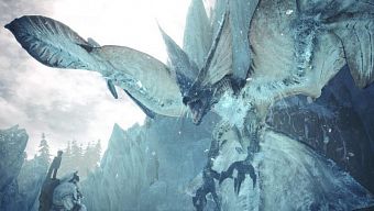 capcom, monster hunter world, monster hunter world: iceborne, iceborne