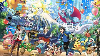 nintendo, pokemon go, 1 tỷ lượt download