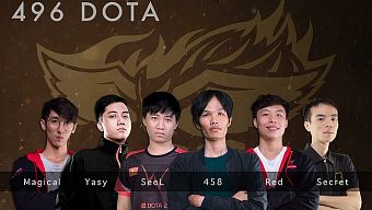 dota 2, esports, dota 2 việt nam, sea games 30, 496 gaming, team 496 gaming, 496 gaming dota 2, sea games, đại diện việt nam tham dự sea games 30, đại diện dota 2 việt nam tham dự sea game, dota 2 sea games 30