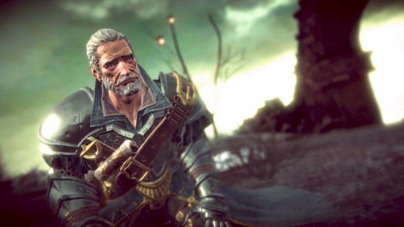 Pascals Wager Dark Souls Phien Bản Mobile Lộ Trailer Tắm Mau