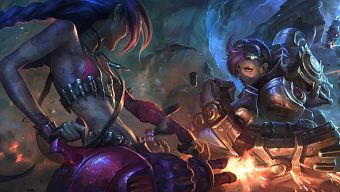 league of legends, liên minh huyền thoại, riot games, rising thunder, radiant entertainment