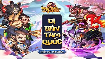 dị tam quốc, tải dị tam quốc, hướng dẫn dị tam quốc, cộng đồng dị tam quốc
