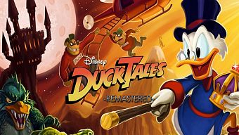 disney, game pc, game console, capcom, ducktales: remastered, game tuổi thơ, game remake, ducktales, tải ducktales: remastered