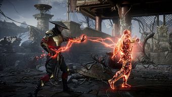 game đối kháng, hacker, game pc/console, ddos, tấn công ddos, netherrealm studios, game đối kháng 2019, game pc/console 2019, mortal kombat 11
