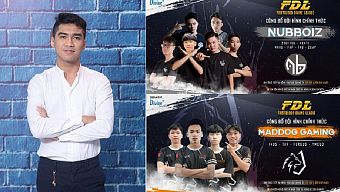 pewpew, esports, streamer pewpew, nubboiz, pewpew giải nghệ, ông bầu esports pewpew, nubboiz maddog, ông bầu pewpew, ông bầu esports