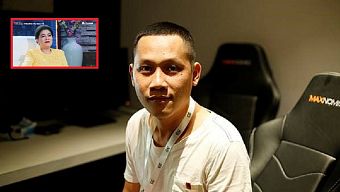 streamer, thầy giáo ba, shark tank, thương vụ bạc tỷ, divine, divine corp, shark tank mùa 3, streamer thầy giáo ba, shark liên