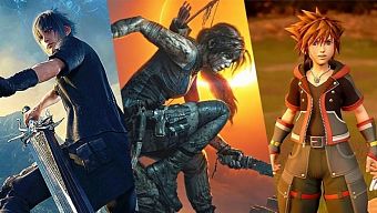 game mobile, square enix, game nhật bản, game square enix, game pc/console, game pc/console 2019, kyoto animation, kyoto animation bốc cháy, đe dọa phóng hỏa