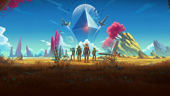 mmo, nexus, hello games, no man's sky beyond