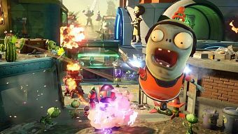 ea, plants vs zombies 3, picnic, plants vs zombies battle for neighborville, garden warfare