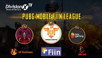 esports, pubg mobile, pubgm, pubg mobile fiin league season 1, pfl#1