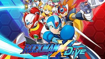 closed beta, mega man x dive, capcom đài loan, chế độ co-op