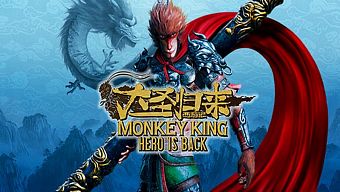 game hành động, ps4, chinajoy, game mới, sony, god of war, game pc/console, monkey king: hero is back, game pc/console 2019, oasis games, game aaa, chinajoy 2019
