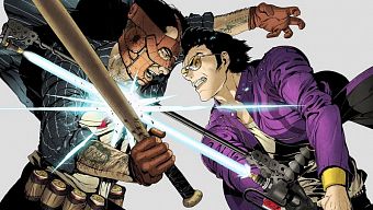 nintendo switch, nintendo wii, travis strikes again: no more heroes, killer7, no more heroes
