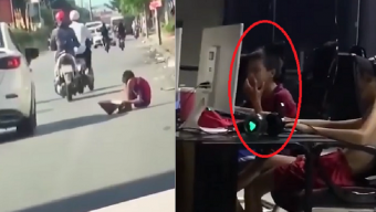 game thủ, cộng đồng game thủ, quán net, game thủ nhí, streamer, game net, xin tiền chơi game, giả vờ ăn xin để lấy tiền, xin ăn lấy tiền chơi net, giả vờ ăn xin