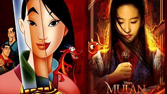 disney, live action, lưu diệc phi, phim hoạt hình, boycottmulan, mulan, hoa mộc lan, tẩy chay mulan, phim live action, phim disney