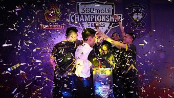 esports, mobile legends: bang bang, 360mobi championship, sea games 30, vec fantasy main, vô địch mobile legends: bang bang, vô địch 360mobi championship 2019, 360mobi championship mùa 3, nhà vô địch vec fantasy main, vec fantasy main mobile legends: bang bang, esports sea games 30