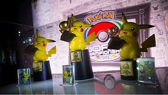 game thẻ bài, nintendo, nintendo 3ds, pokemon, game 3ds, giải vô địch, pokemon company, game pc/console, pokemon 3ds, thẻ bài pokemon, pokemon world championship