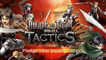 dena, attack on titan, attack on titan tactics