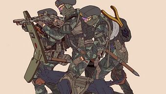 mayen nguyễn, vsf, đặc nhiệm việt nam