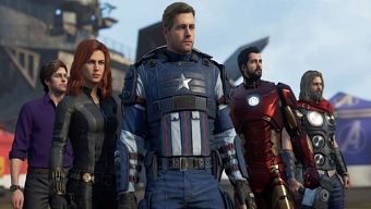 marvel, game hành động, square enix, game pc/console, game avengers, e3 2019, game pc/console 2019, crystal dynamics, marvel's avengers, tải marvel's avengers, download marvel's avengers, marvel's avengers 2019