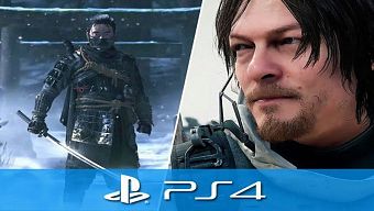 game hành động, game kinh dị, game pc/console, hideo kojima, death stranding, game độc quyền, playstation store, game pc/console 2019, game kinh dị 2019, game hành động 2019, độc quyền ps4