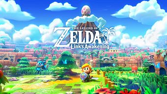 nintendo, gameboy, the legend of zelda, game pc/console, nintendo switch, game pc/console 2019, game phiêu lưu hành động, the legend of zelda: link's awakening, game phiêu lưu hành động 2019