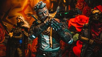 cosplay, game bắn súng, arpg, the witcher 3, the witcher, gamescom, borderlands, gearbox, cosplayer, game pc/console, borderlands 3, game bắn súng 2019, game pc/console 2019, arpg 2019, gamescom 2019