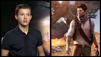 sony, uncharted, phim người nhện, tom holland, phim uncharted, uncharted movie, nhện nhọ