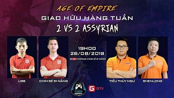 đế chế, esport, aoe, esports, age of empires, chim sẻ đi nắng, shenlong, thần đồng chim sẻ đi nắng, thần đồng aoe, esports việt nam, thần đồng aoe việt nam, tiểu thủy ngư, aoe solo, đế chế việt nam, aoe việt, hoàng mai nhi aoe, showmatch đỉnh cao, showmatch aoe, u98 aoe, game thủ u98