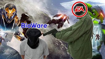 game bắn súng, ea games, mass effect, tin game, bioware, dragon age, mass effect andromeda, anthem, dragon age 4, game consoles