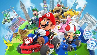 game mobile, nintendo, game đua xe, game ios, game android, mario kart, game pc/console, game đua xe mobile, game pc/console 2019, game mobile 2019, mario kart tour