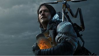 game hành động, gamescom, game pc/console, hideo kojima, death stranding, death stranding trailer, game pc/console 2019, bridge baby, gamescom 2019