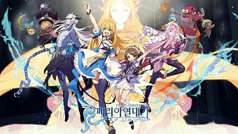 minecraft, game nhập vai, mmorpg, nexon, game pc/console, game nhập vai 2019, peria chronicles, game pc/console 2019, neople