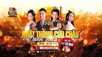 hiên viên mobile, tải hiên viên mobile, hướng dẫn hiên viên mobile, cộng đồng hiên viên mobile, hiên viên mobile open beta, liên bỉnh phát, bé bỉnh