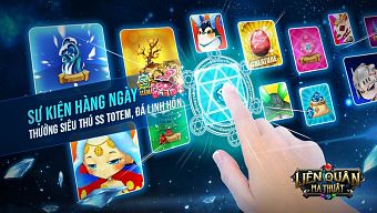 liên quân ma thuật, tải liên quân ma thuật, hướng dẫn liên quân ma thuật, cộng đồng liên quân ma thuật