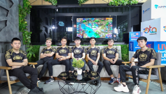 esports, streamer, game thủ chuyên nghiệp, liên quân mobile, sea games 30, team liên quân mobile, mocha zd esports, team mocha zd esports