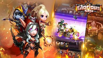 blizzard, warcraft, game trung quốc, game nhái, blizzard entertaiment, game đạo nhái, glorious saga, sina games, blizzard kiện sina games, game nhái trung quốc