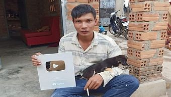 youtuber, lộc idol, phạm văn lộc, lộc fuho, lộc idol nhận được nút bạc, kênh lộc fuho tv, lộc fuho tv, youtube phạm văn lộc, youtube lôc idol, youtuber lộc fuho