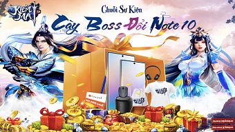 kiếm ma 3d, tải kiếm ma 3d, hướng dẫn kiếm ma 3d, cộng đồng kiếm ma 3d, sự kiện kiếm ma 3d, cày boss đổi note 10