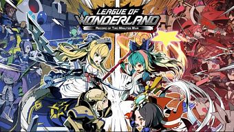 sega, game arcade, open beta, league of wonderland, wonderland wars